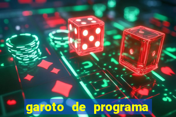 garoto de programa de feira